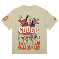 Cough Syrup Tee