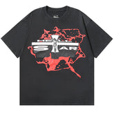 Studios Jesus Emblem Tee Washed