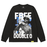 Cough Syrup Long Sleeve Tee