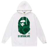 Classic Head Graphic Hoodie