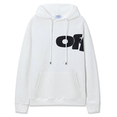 Kids Type Graphic Cotton Hoodie