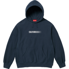 x Swarovski Motion Logo Hoodie
