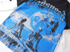 Artificial Love Layered Long Sleeve T-Shirt