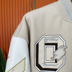 x AC MilanBaseball Jacket