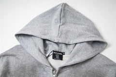 Grey ‘Faded’ Hoodie