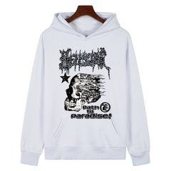 Studios Paradise 3D Printed Hoodie