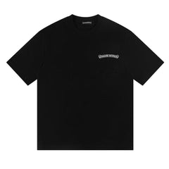 CH Cross Pattern T-shirt #Y12
