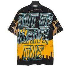 Statue Of Liberty T-shirt #G6301