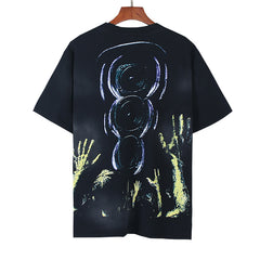 Hand Print T-shirt #G6810