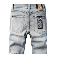 KSUBI Denim Short #2003