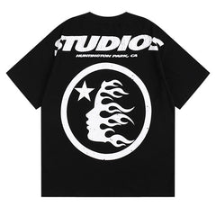 Studios Cartoon T-Shirt