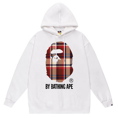 Classic Head Graphic Hoodie