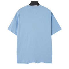 Alien Spaceship Printed T-shirt #G5189