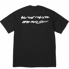 Letter Logo Print T-Shirt