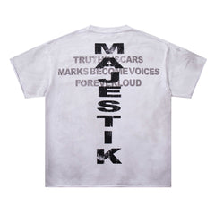 Hand Rhinestone Tee