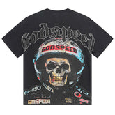 Racer Goldie T-shirt