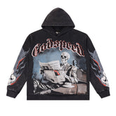 Black Monday Hoodies