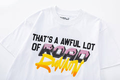 That's A Awful Lot Of Tee