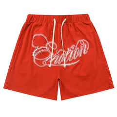 Embroidery Shorts