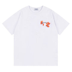 Arrow Pattern Printed T-Shirt