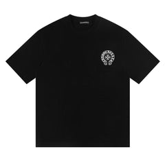 CH Cross Pattern T-shirt #Y13