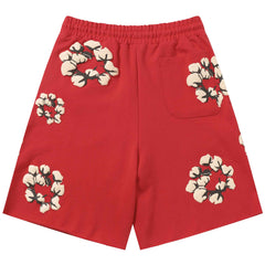 Cactus Tears Wreath Shorts