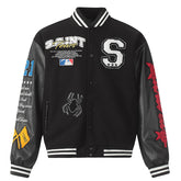 Tears Baseball Jacket