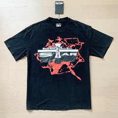 Studios Jesus Emblem Tee Washed