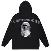 Classic Head Graphic Hoodie