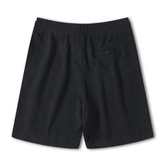 Logo Pattern Printed Short