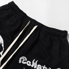 Logo Printed Short