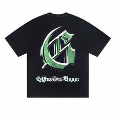Letter T-shirt