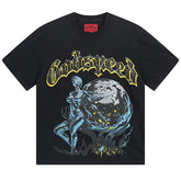 Chrome Seduction T-Shirt