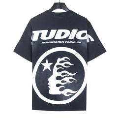 Classic lettering T-shirt