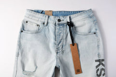 KSUBI Denim Short #2012