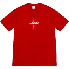 Cross Box Logo Tee