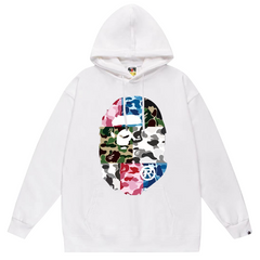 Classic Head Graphic Hoodie