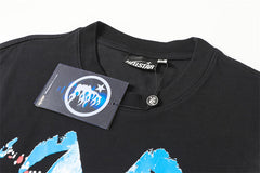 Mask Face T-shirt