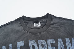 Sport RED DRESS Vintage TEE