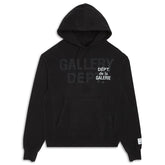 GD MULTI LOGO HOODIE