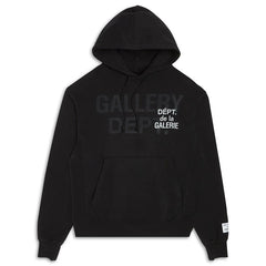GD MULTI LOGO HOODIE