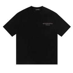 CH Cross Pattern T-shirt #C01