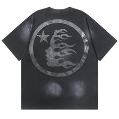 Classic Letter Head T-shirt