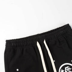 Studios Racer Flare Pants Black