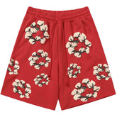 Cactus Tears Wreath Shorts