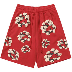 Cactus Tears Wreath Shorts