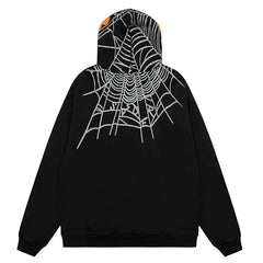 Heavy Web Hoodie