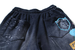 Graffiti Sweatpants