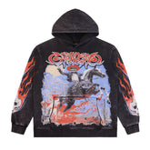 Skeleton Horse Hoodies