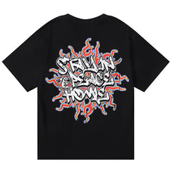 Studios Print Leisure T-shirt